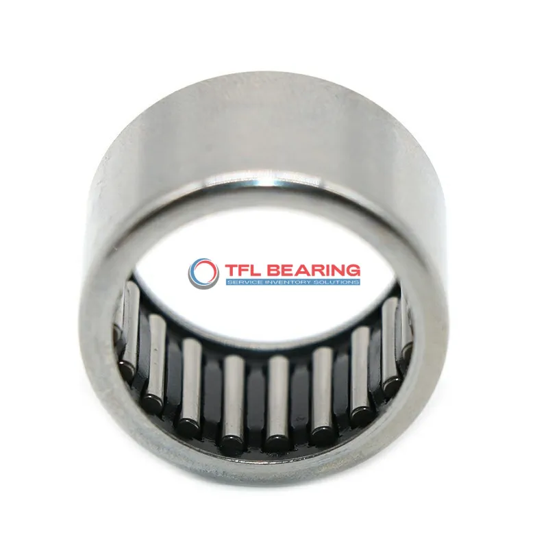 Drawn Cup Needle Roller Bearings HK1616-2RS
